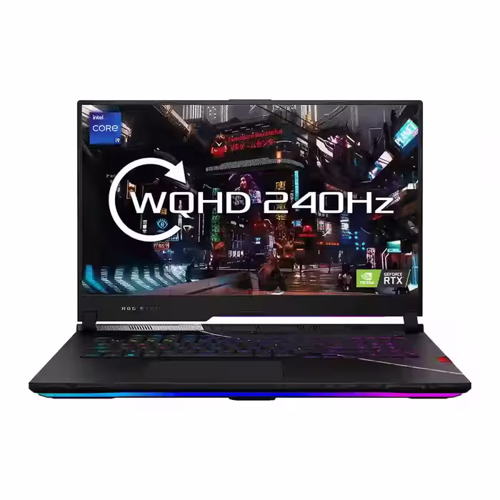 لپ تاپ ایسوس G733-C مدل i9-32GB-2TB-16GB(3080Ti) ROG Strix Scar