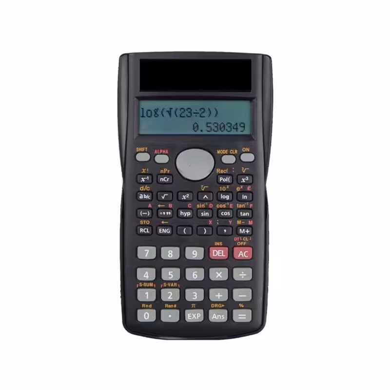 ماشین حساب کرسیو مدل CS-82MS