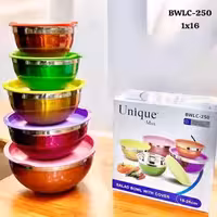 ظروف نگهدارنده غذا وسالاد