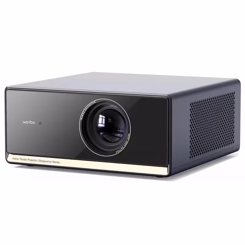 ارسال فوری   امکان خرید حضوری   ویدئو پروژکتور ونبو مدل X5 Pro