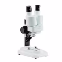 میکروسکوپ مدل دوچشمی کد Stereo Loop Microscope 40x
