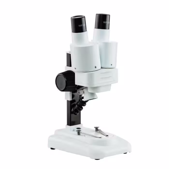 میکروسکوپ مدل دوچشمی کد Stereo Loop Microscope 40x