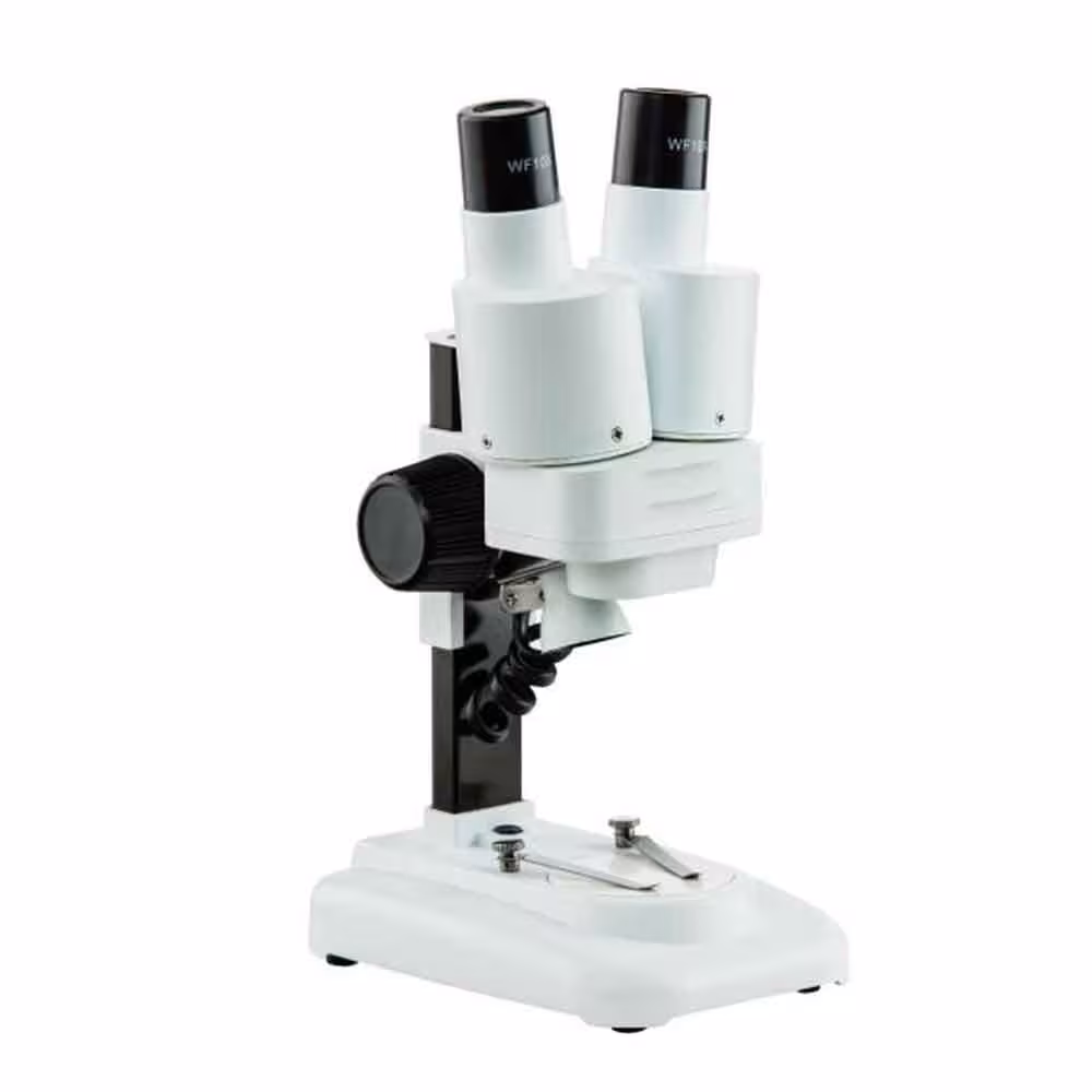 میکروسکوپ مدل دوچشمی کد Stereo Loop Microscope 40x