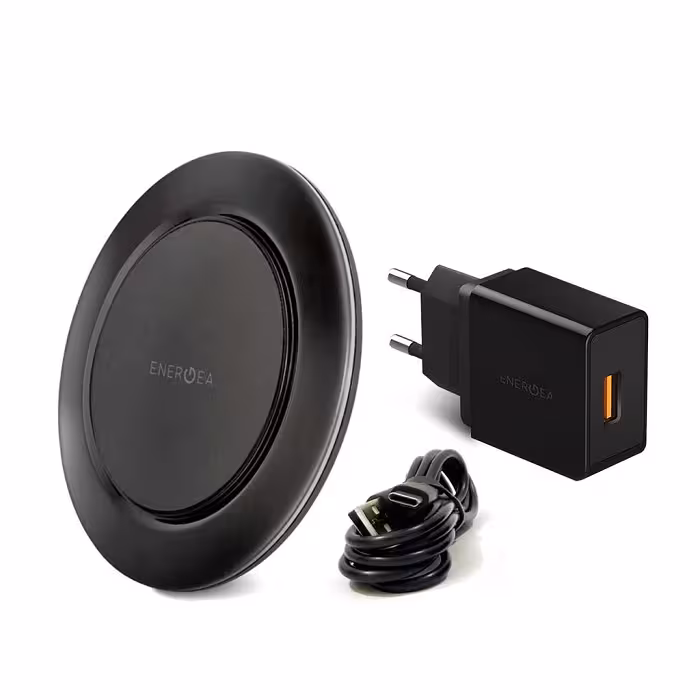 شارژر بیسیم رومیزی انرژیا Energea WiDisc