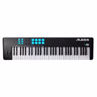 میدی کنترلر Alesis V61 MKII