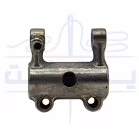دوشاخ آلمینیوم شناور کاربر دوپایه