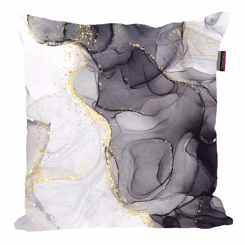 کوسن طرح آبرنگی کد 2