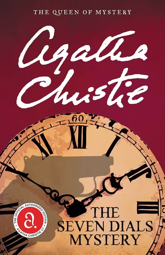 The Seven Dials Mystery (Superintendent Battle Book 2) معمای هفت ساعت (متن کامل بدون حذفیات)
