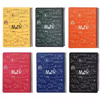 دفتر فرمول ( 200 برگ ) Math پونیکس