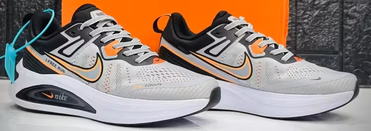 کتونی نایک وینفلو سایز 40 تا 45 Nike Air Zoom Winflo