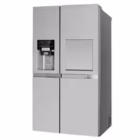 ساید بای ساید دوو مدل 2021s سیلور