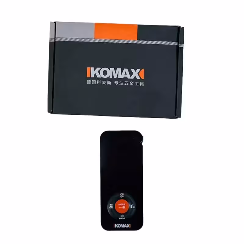 متر لیزری اصلی KOMAX