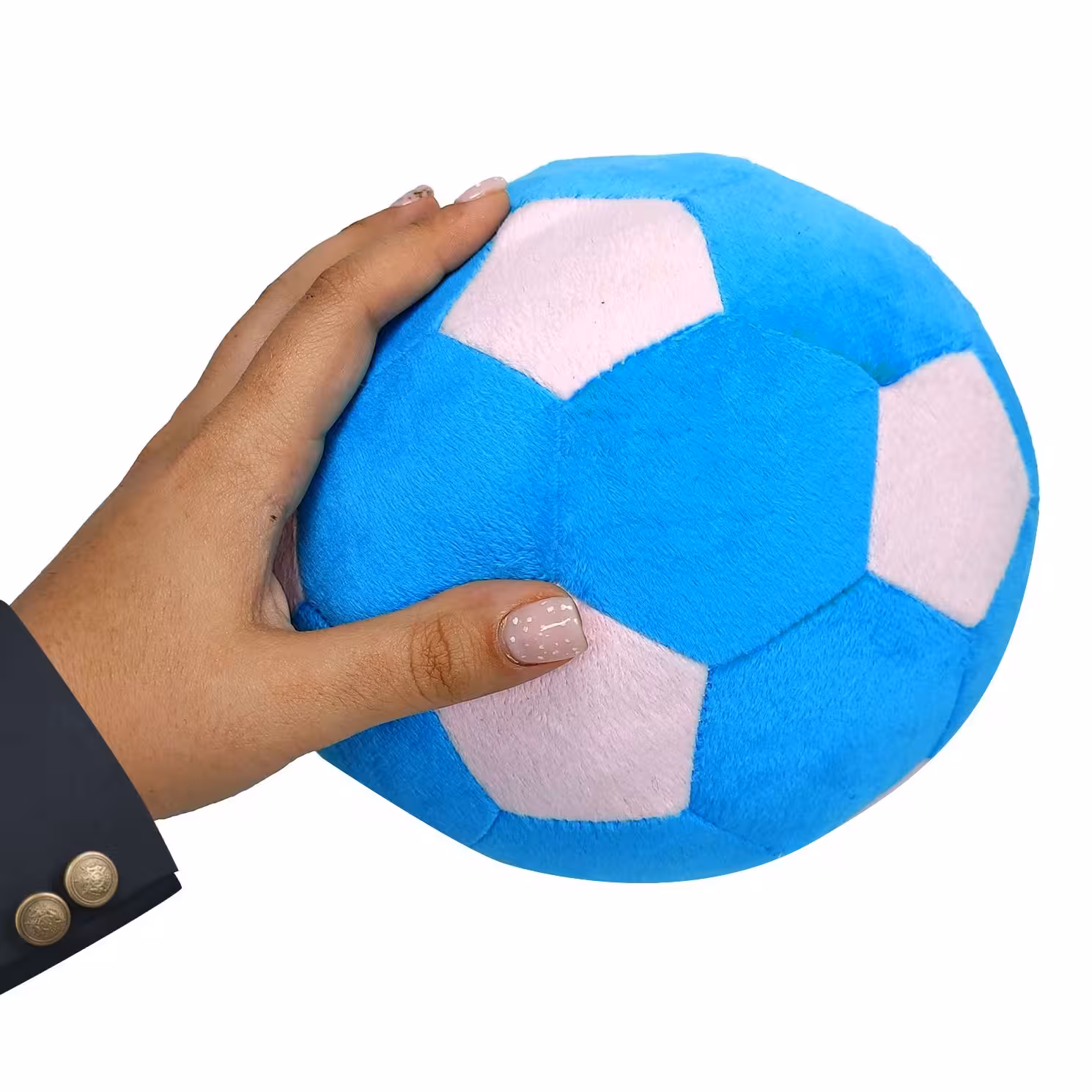 توپ پارچه ای آپارتمانی  