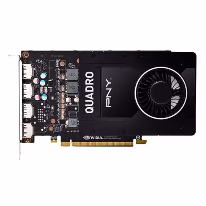 کارت گرافیک پی ان وای مدل Quadro P2200