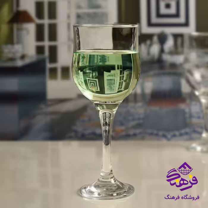 جام گیلاس کایرو2 کادویی بلور  کاوه