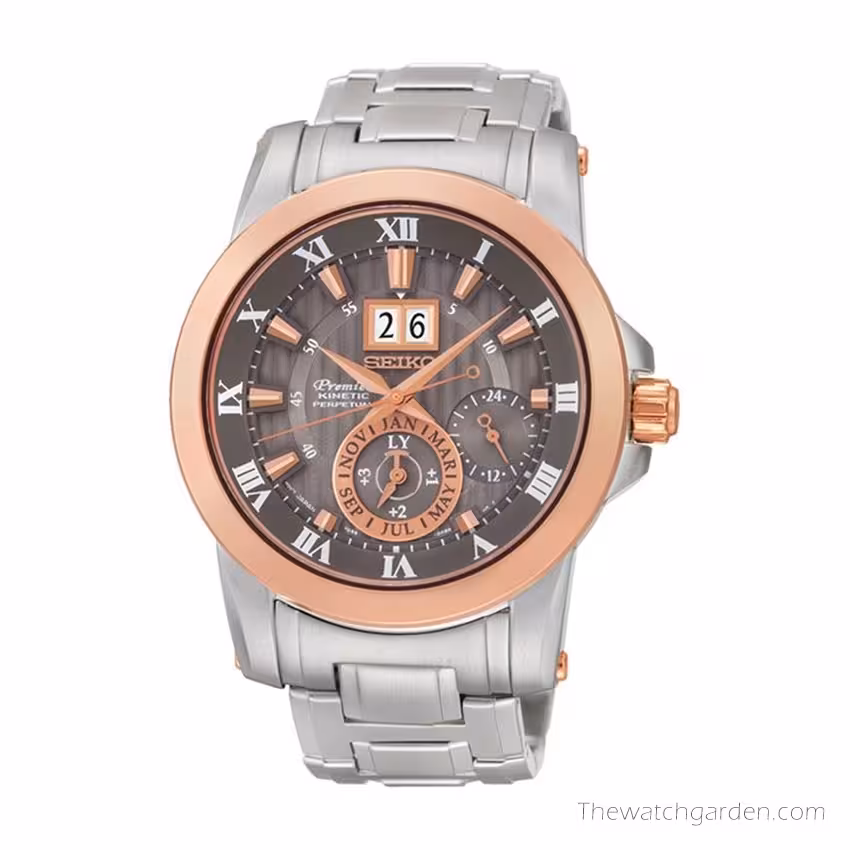 ساعت مچی سیکو مدل SNP128P1