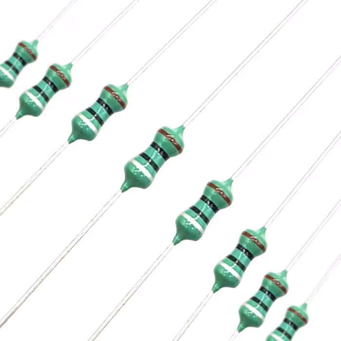 سلف مقاومتی 10uh 0.5w