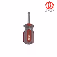 پیچ گوشتی چهارسو مشتی 38*6 توسن مدل T906N-38PH