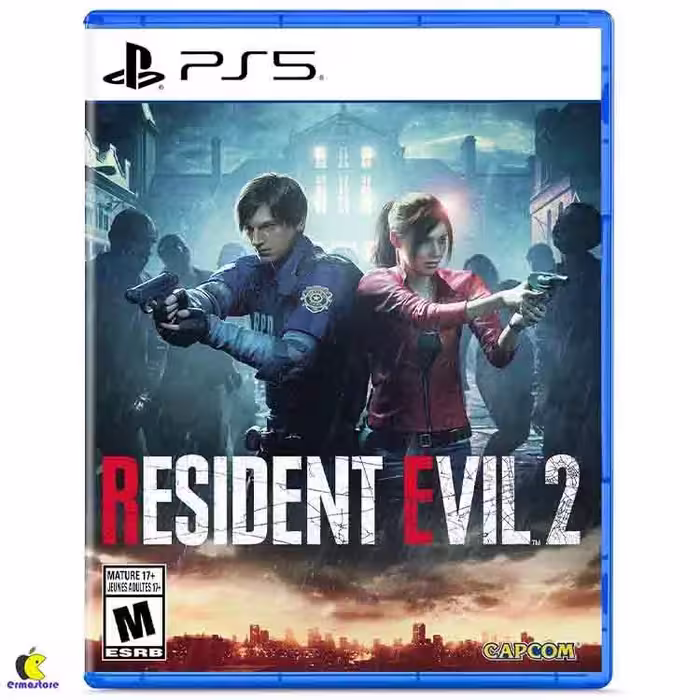 خرید بازی Resident Evil 2 برای پلی استیشن 5