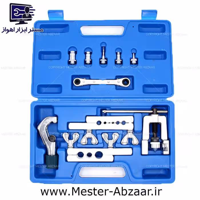ابزار تایوانی سه کاره پرچ کن لوله بر گشاد کن مسی PM پی ام مدل Tool PaM Model 278