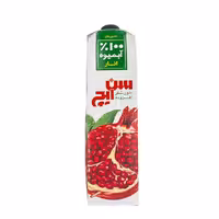 آبمیوه انار سن ایچ 1000 میلی لیتری