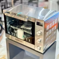 آون توستر برلین مدل BE3500 ظرفیت 60 لیتر