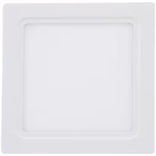 پنل مربع ال ای دی روکار 12 وات افراتاب