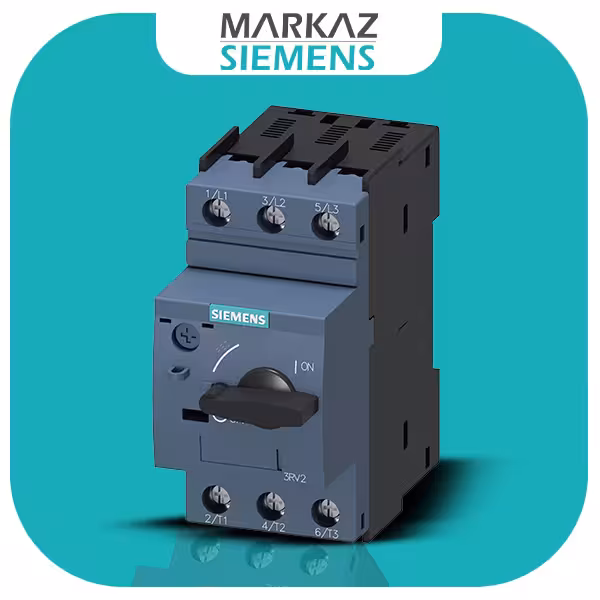 3rv2011-0ca10 کلید حرارتی زیمنس 0.18 تا 0.25 آمپر، سایز S00