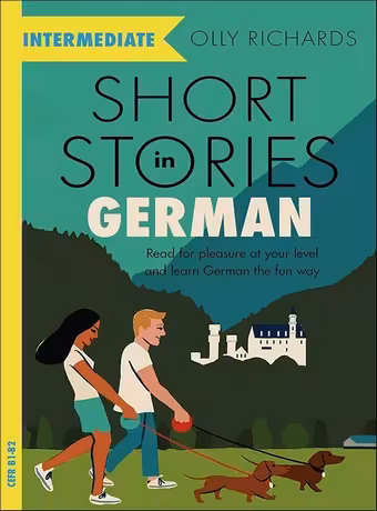 Short Stories in German for Intermediate