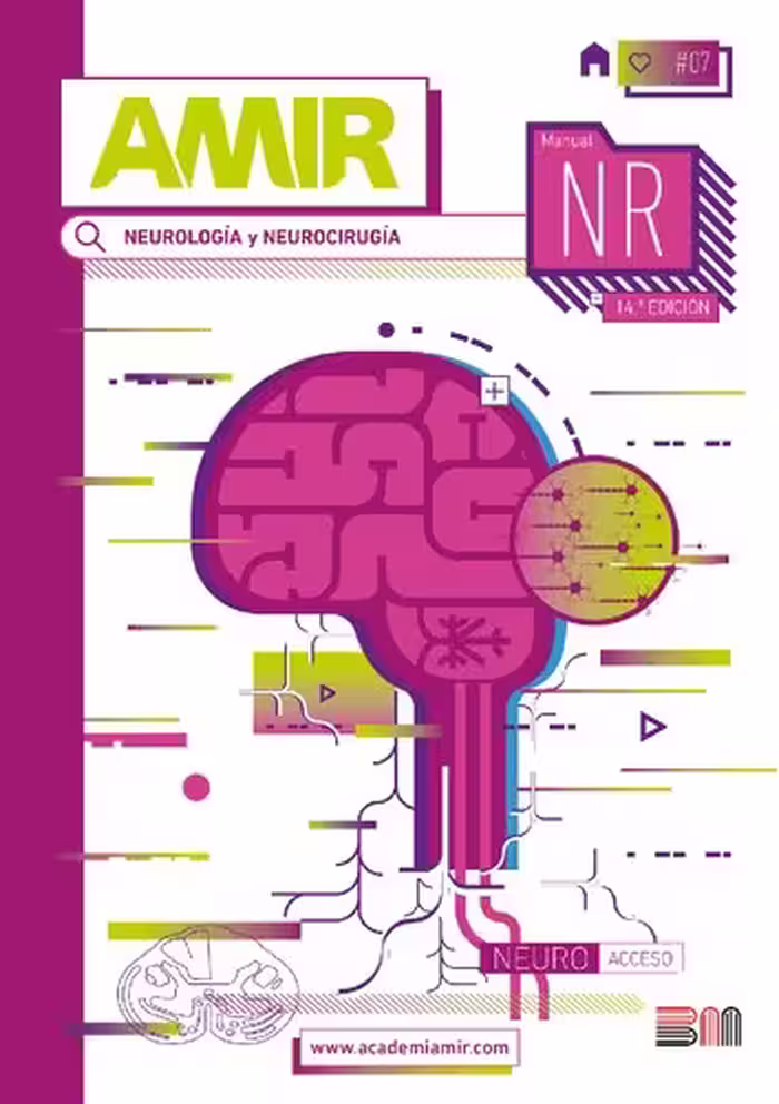 خرید و دانلود نسخه کامل کتاب Neurología y Neurocirugía