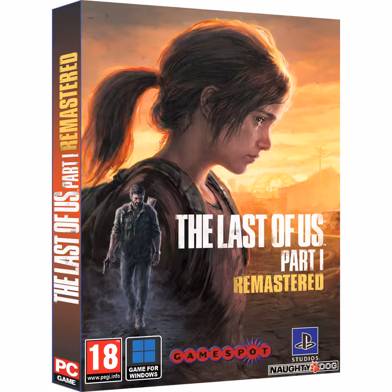 بازی The Last of Us Part 1 برای کامپیوتر