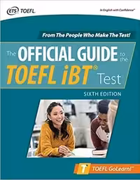 کتاب Official Guide to the TOEFL iBT Test (6th)