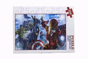 پازل 200 تکه کینگ طرح قهرمانان | AVENGERS