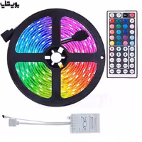 ریسه نورپردازی 5 متری برنامه پذیر LED Strip