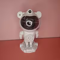 آدم فضایی شب خو