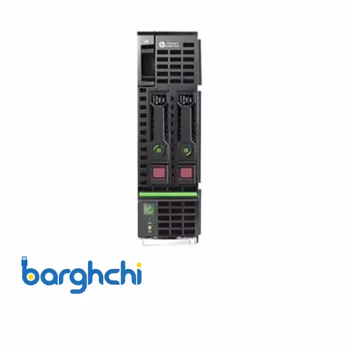 سرور HPE ProLiant BL460c Gen9 مدل 868027S01