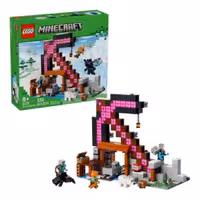 لگو سری ماینکرفت مدل The Pickaxe Mine کد 21277