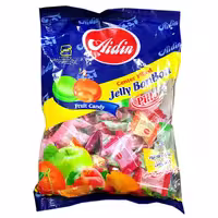 پاستیل ژله ای آیدین با طعم میوه – 470 گرم