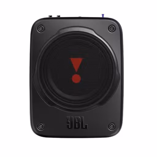 خرید ساب ووفر خودرو جی بی ال مدل BASSPRO LITE با قابلیت اتصال به آمپلی فایر | اتوموبی