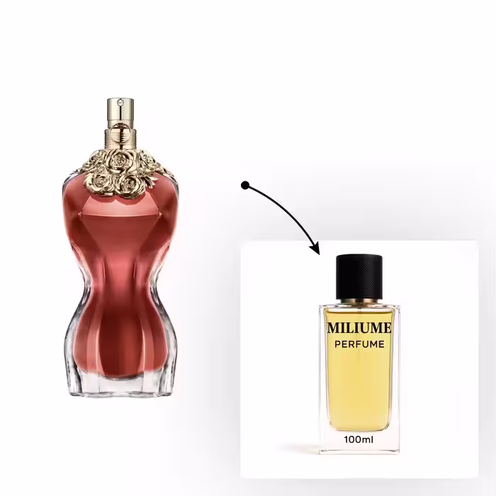اسانس عطر Jean Paul Gaultier La Belle برند Argeville - کد 1197 - ژان پل گوتیه لا بل 100ML - میلیوم پرفیوم