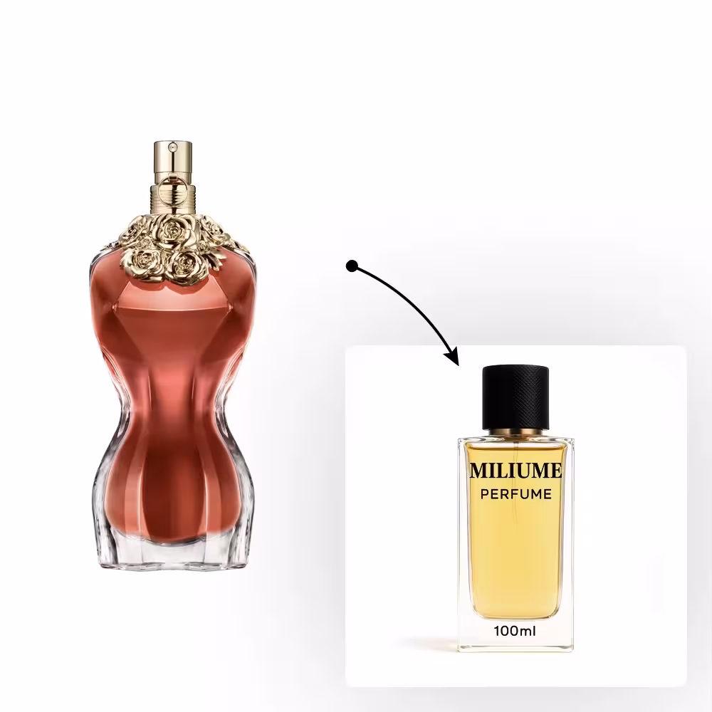 اسانس عطر Jean Paul Gaultier La Belle برند Argeville - کد 1197 - ژان پل گوتیه لا بل 100ML - میلیوم پرفیوم