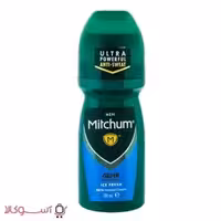 مام رول ضد تعریق مردانه میچام مدل ice fresh حجم 100 میل