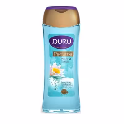 شامپو بدن DURU مدل PERFUME ELEGANT حجم 500 میلی لیتر