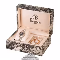 ست ساعت و دستبند فری لوک Freelook FL.4.10001-6SETRG