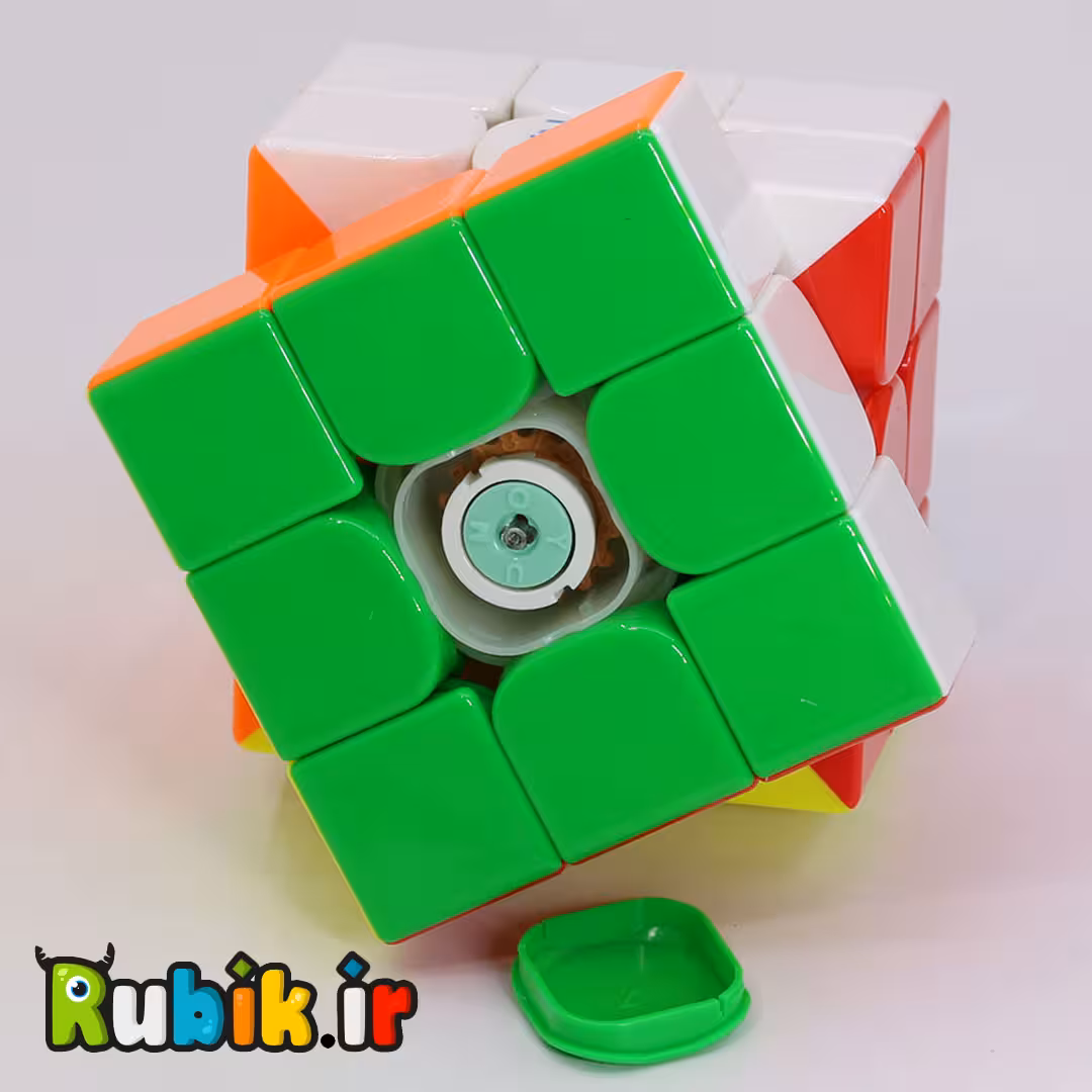 3*3 مویو ویلانگ دبلیو آر ام مگنت ورژن 10 بال کور یو وی 20 مگنت اسپرینگدار