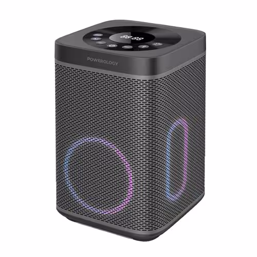 پاورژنراتور و اسپیکر پاورولوژی مدل Powerology Ppbcha37