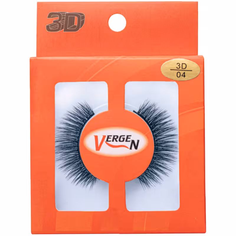 مژه مصنوعی ورژن مدل ٍE119-04