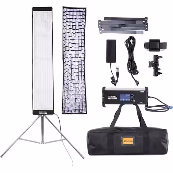 نور فلکسیبل سون ول SOONWELL FB-408 با گارانتی صلی