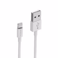 کابل USB به لایتنینگ بروفون مدل BX22 طول 1 متر