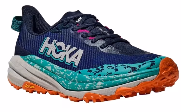 کتونی هوکا اسپید گوت 6/Hoka speedgoat 6 /سایز 40 تا 45/فروش بصورت عمده و تک
